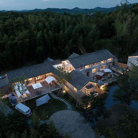 Hegu Murakami Bed And Breakfast Liyang المظهر الخارجي الصورة