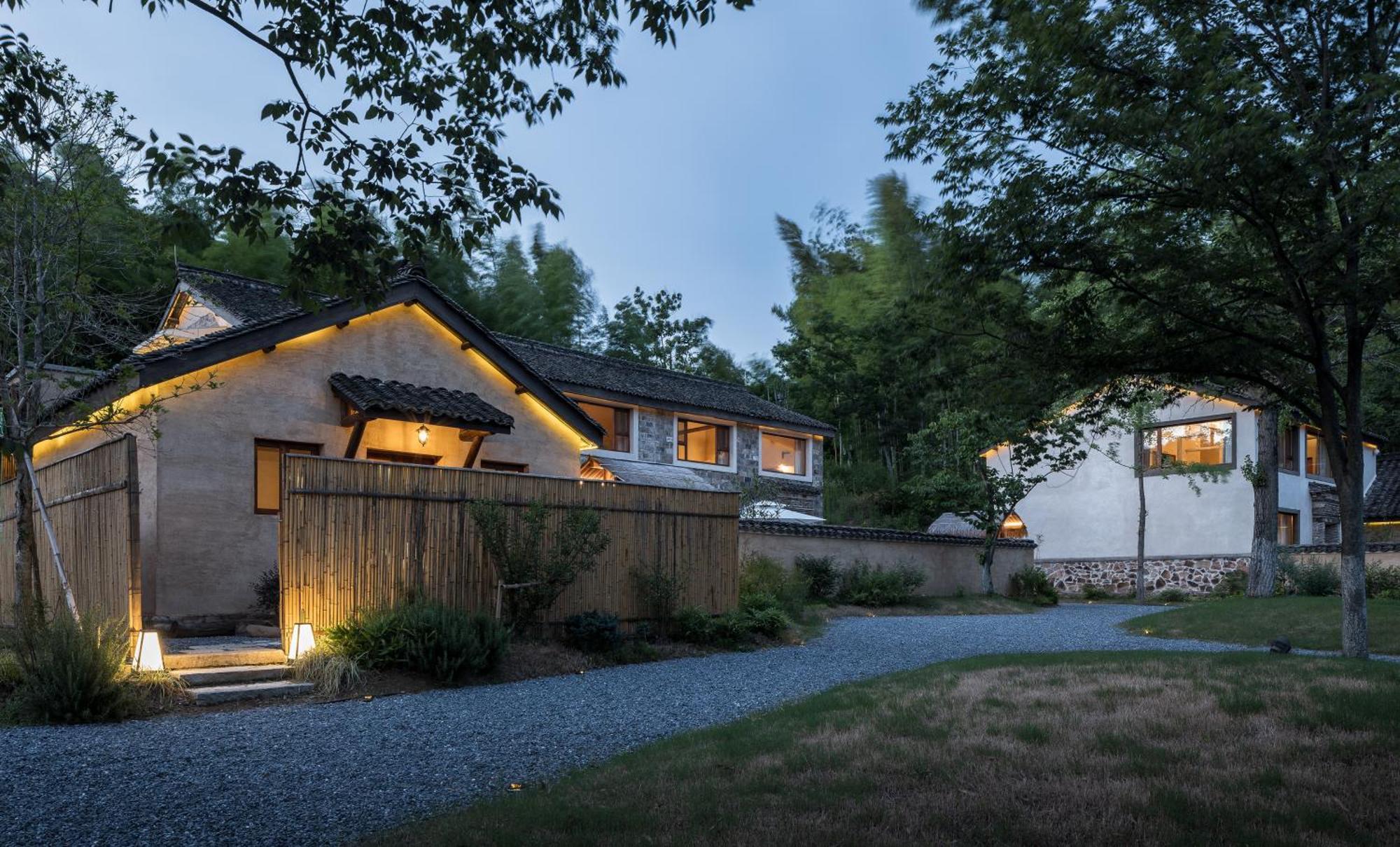 Hegu Murakami Bed And Breakfast Liyang المظهر الخارجي الصورة