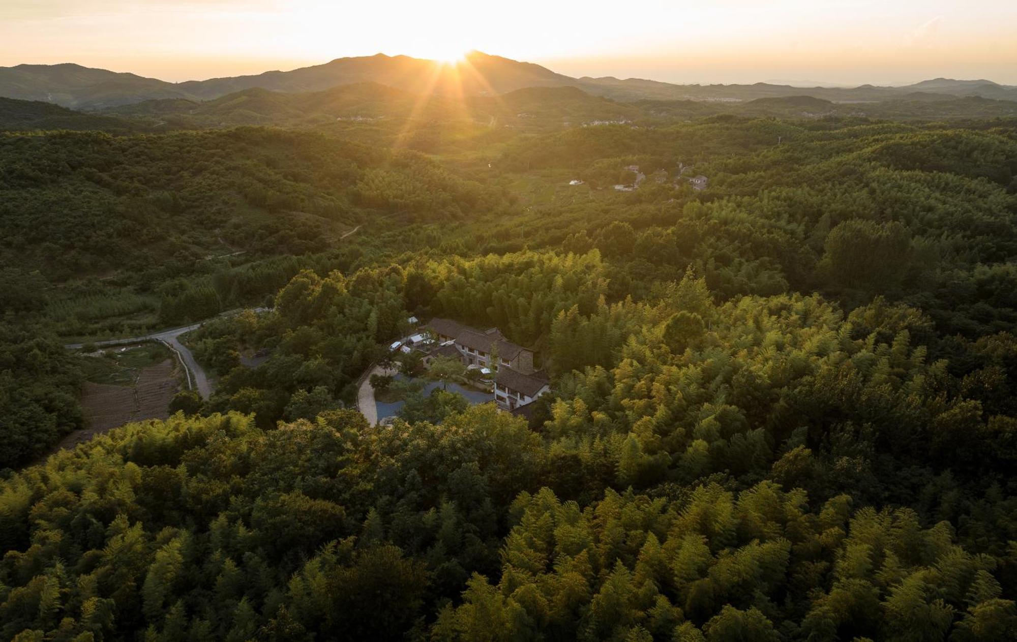 Hegu Murakami Bed And Breakfast Liyang المظهر الخارجي الصورة