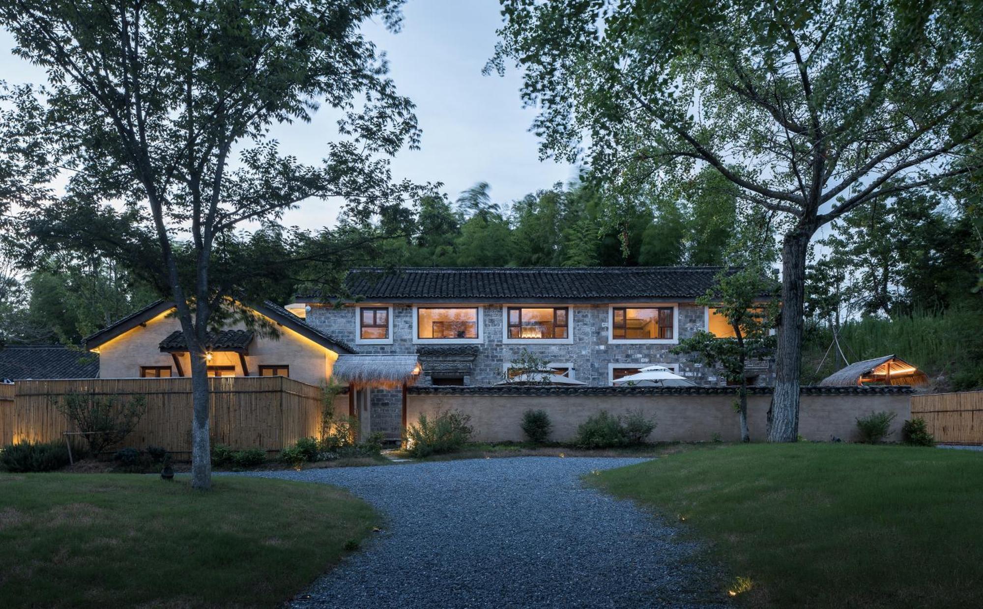 Hegu Murakami Bed And Breakfast Liyang المظهر الخارجي الصورة