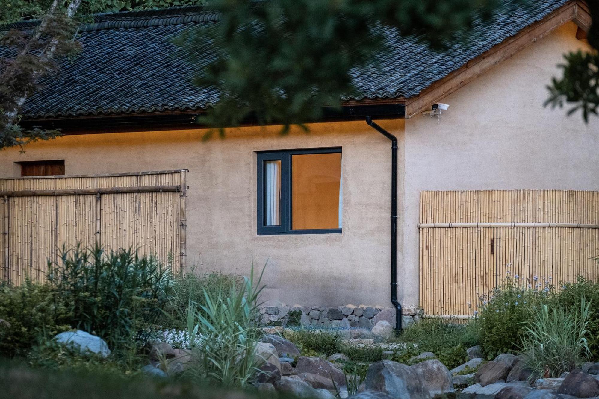 Hegu Murakami Bed And Breakfast Liyang المظهر الخارجي الصورة