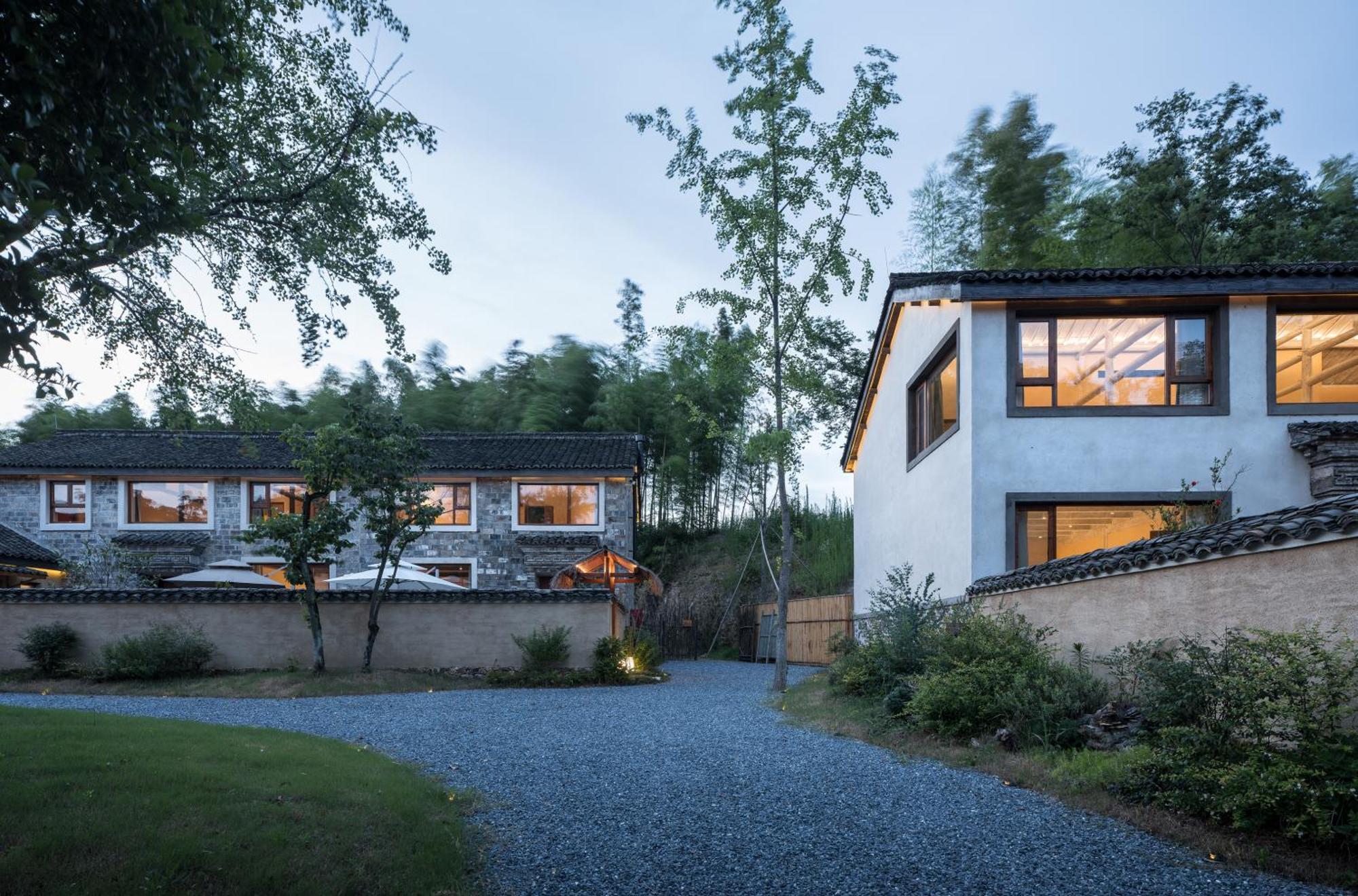 Hegu Murakami Bed And Breakfast Liyang المظهر الخارجي الصورة