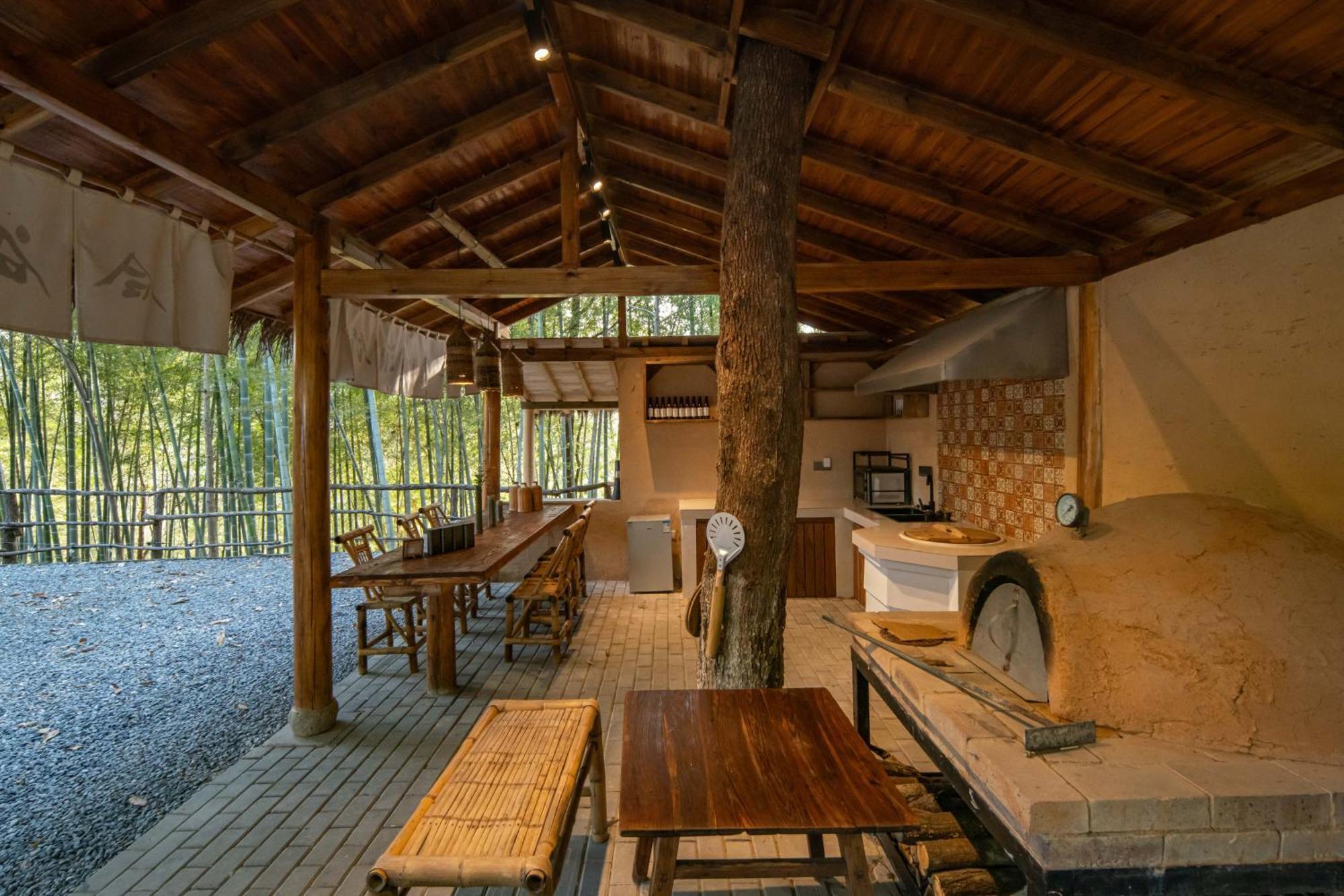 Hegu Murakami Bed And Breakfast Liyang المظهر الخارجي الصورة