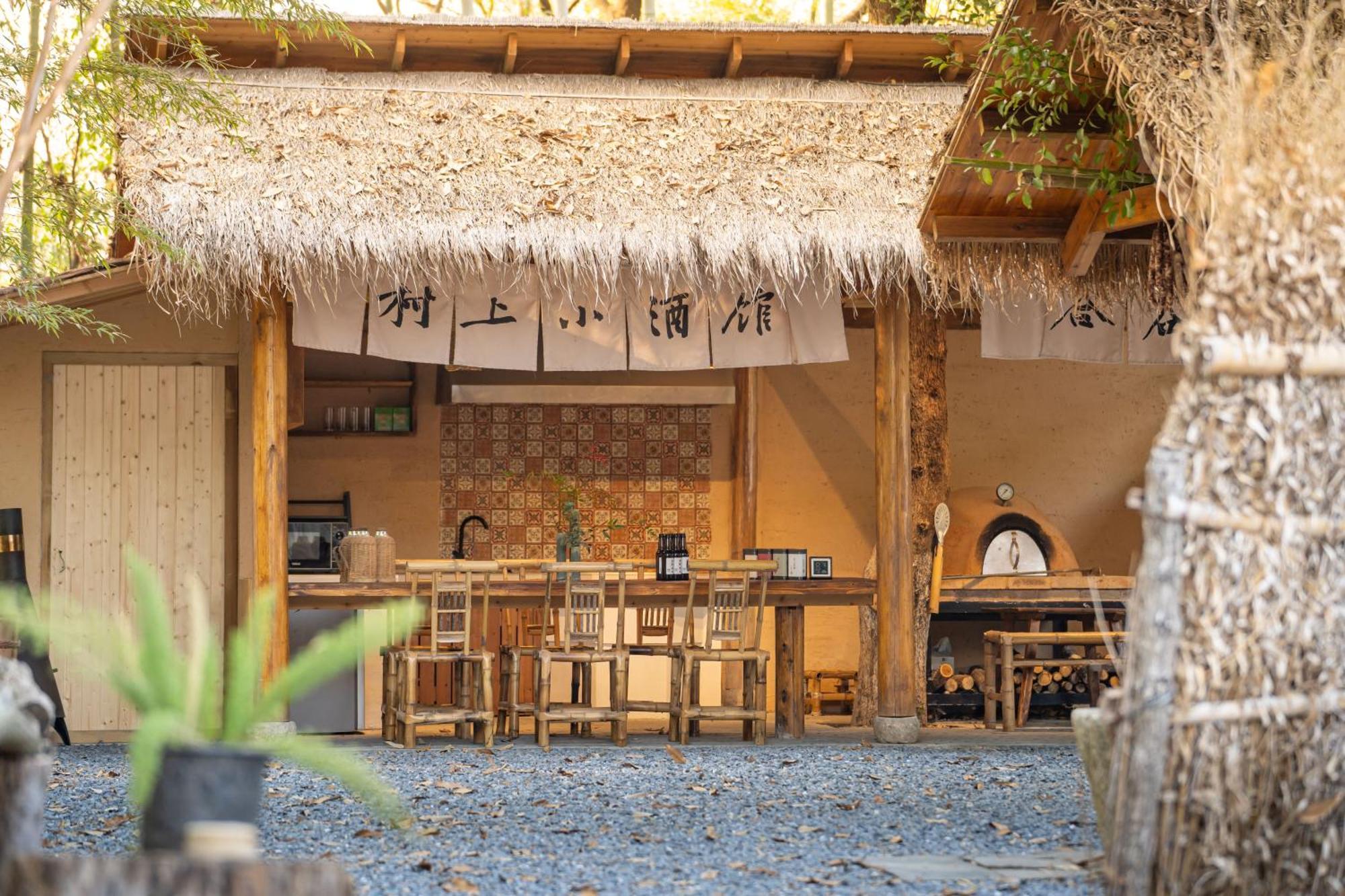 Hegu Murakami Bed And Breakfast Liyang المظهر الخارجي الصورة