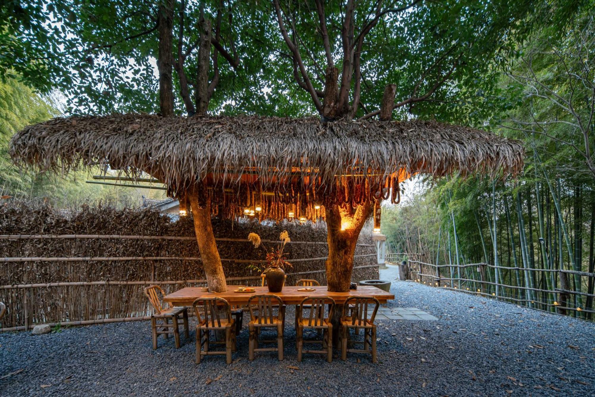 Hegu Murakami Bed And Breakfast Liyang المظهر الخارجي الصورة