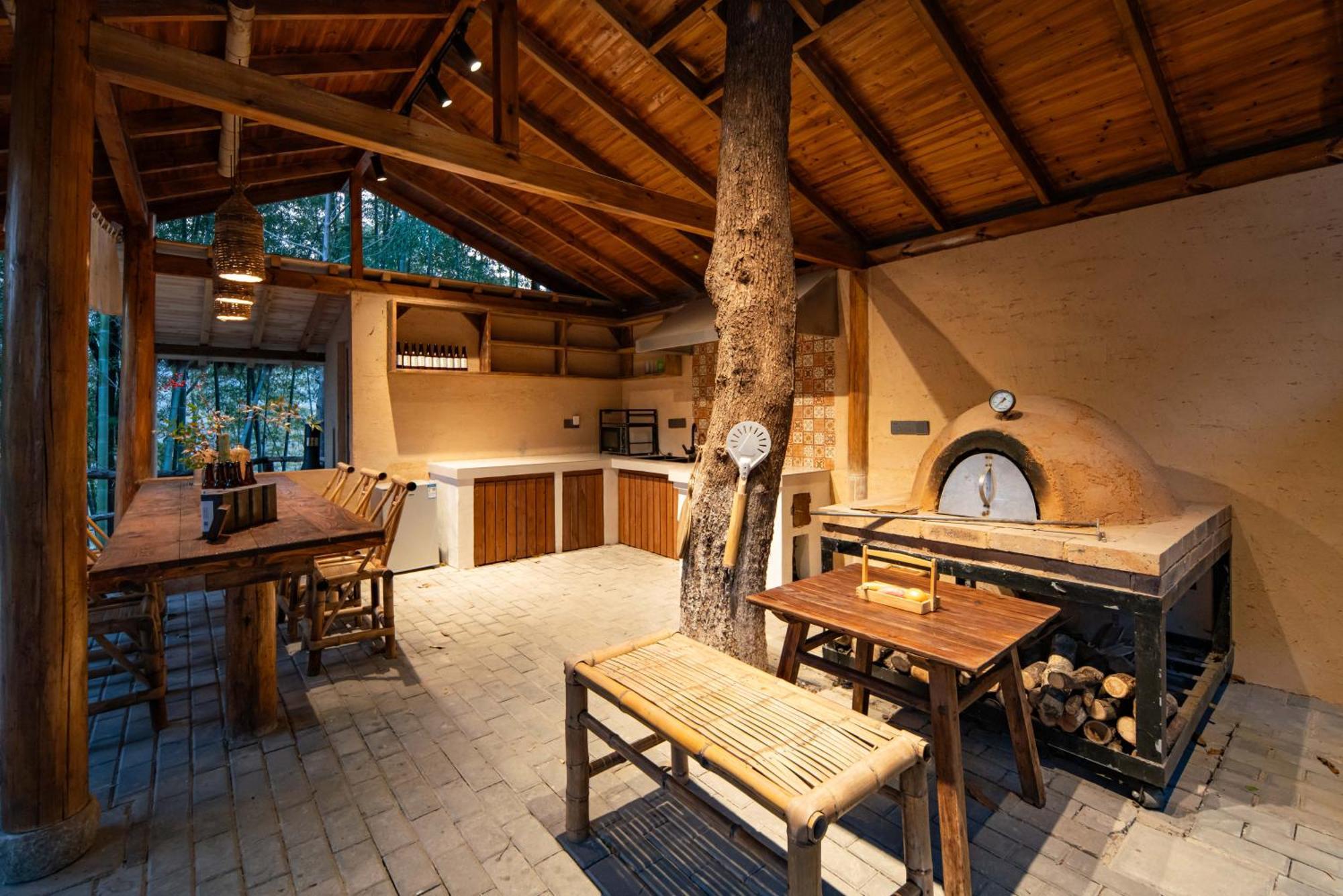 Hegu Murakami Bed And Breakfast Liyang المظهر الخارجي الصورة