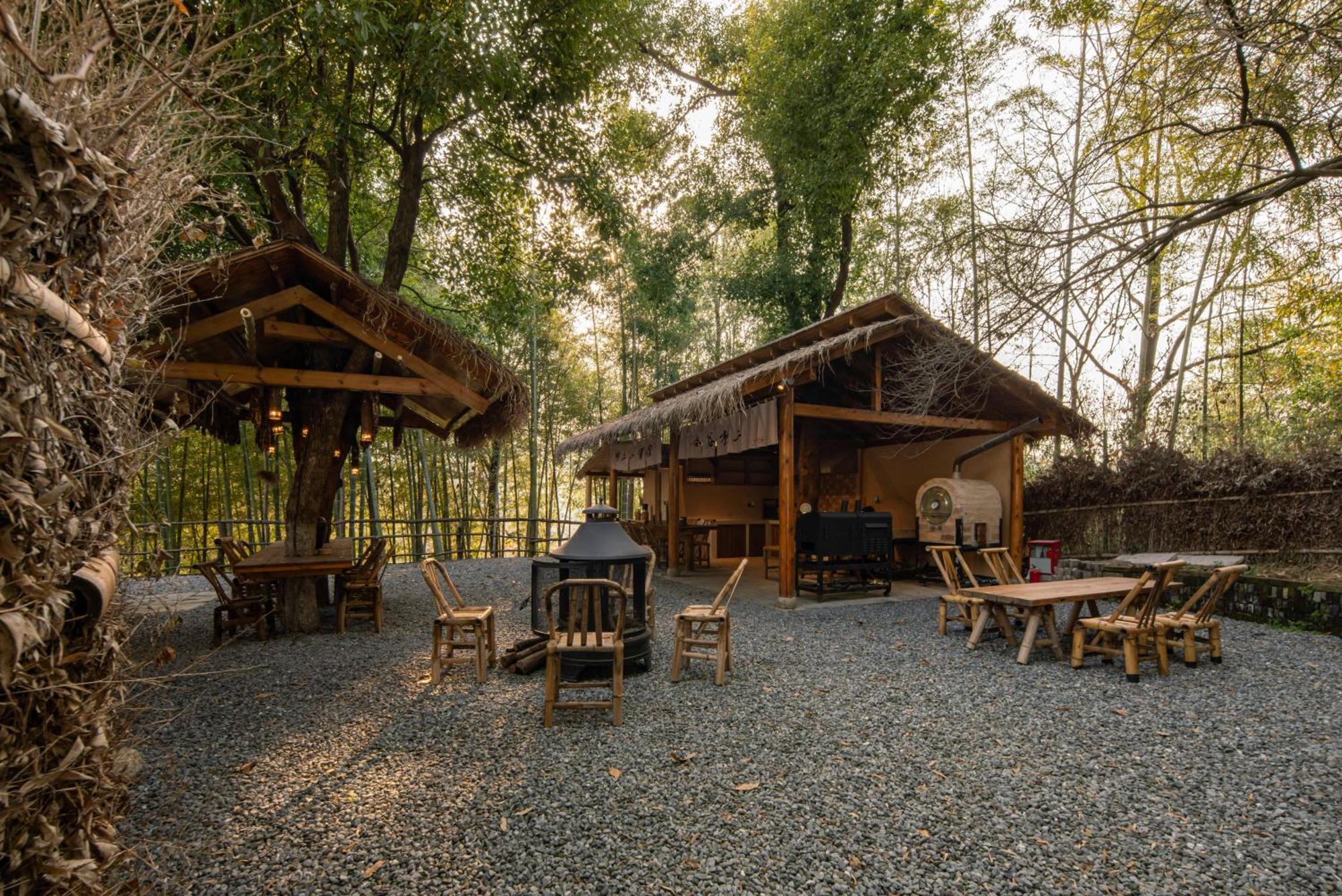 Hegu Murakami Bed And Breakfast Liyang المظهر الخارجي الصورة