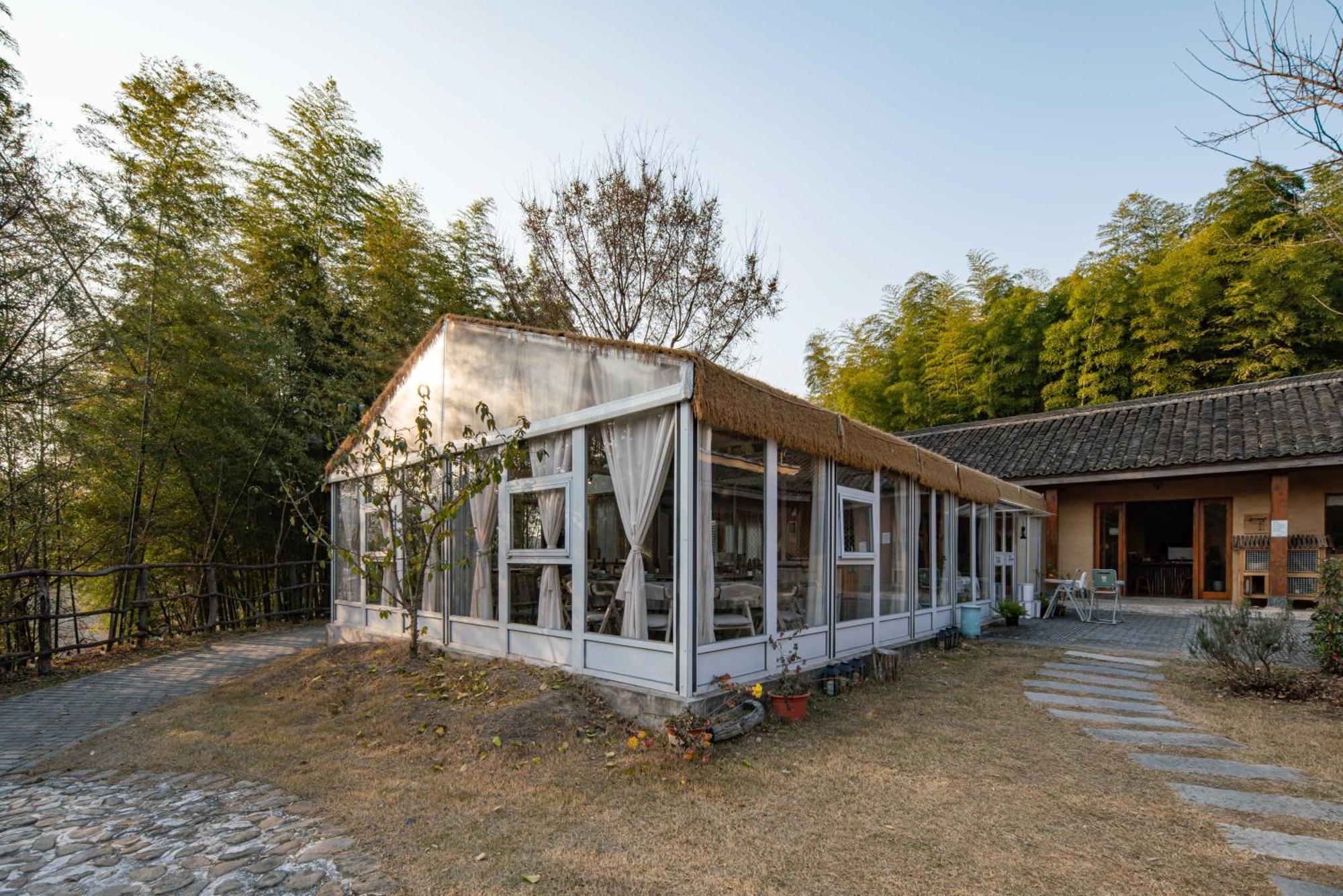 Hegu Murakami Bed And Breakfast Liyang المظهر الخارجي الصورة