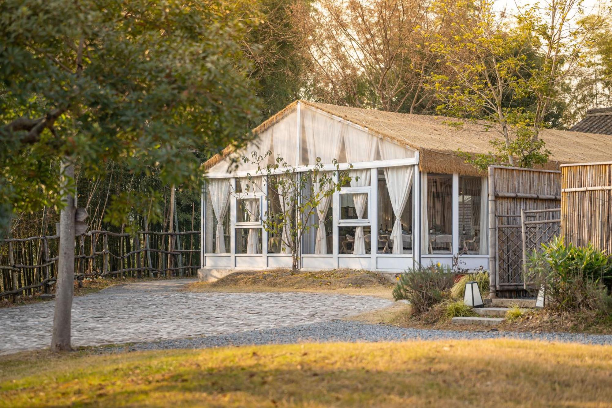 Hegu Murakami Bed And Breakfast Liyang المظهر الخارجي الصورة