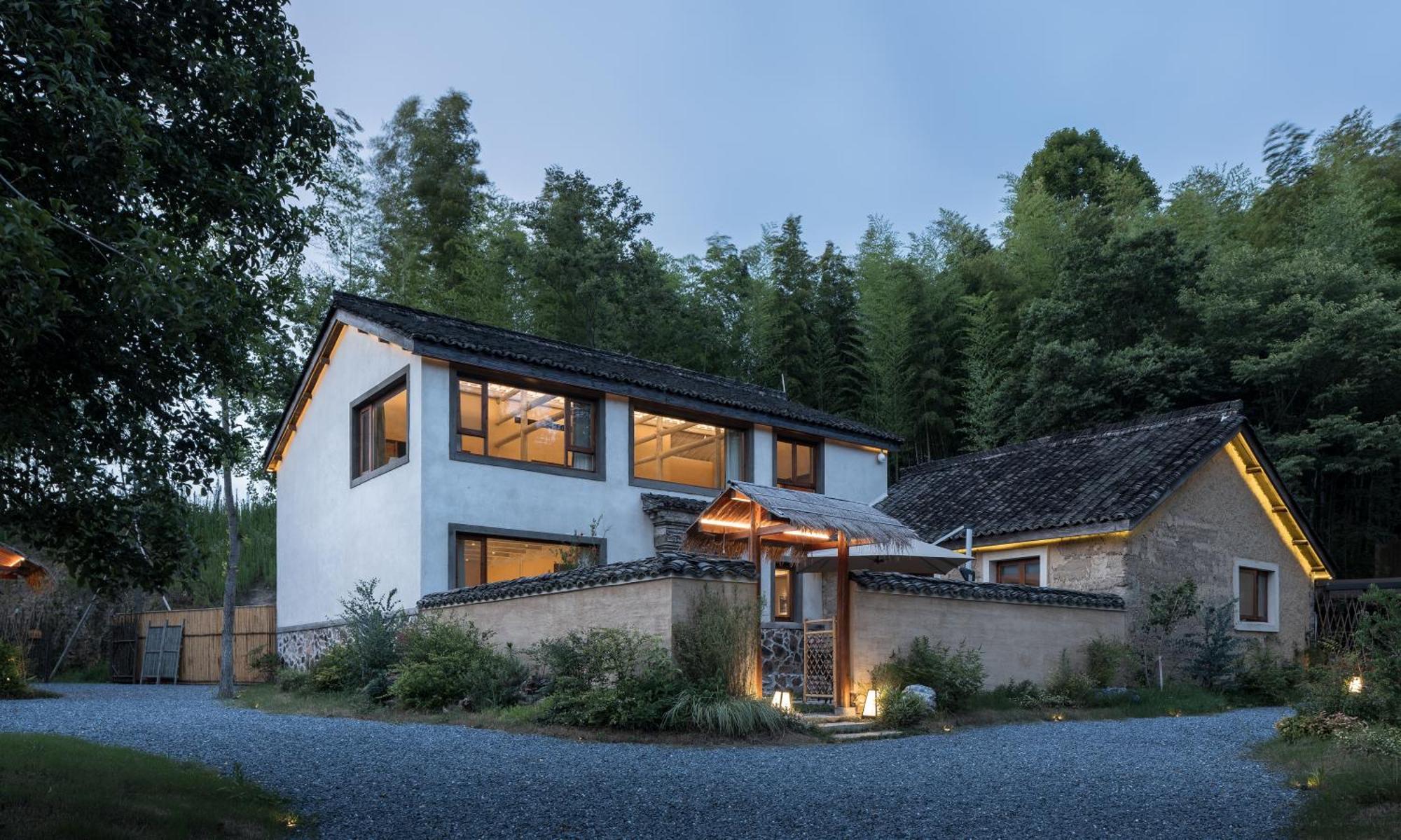 Hegu Murakami Bed And Breakfast Liyang المظهر الخارجي الصورة