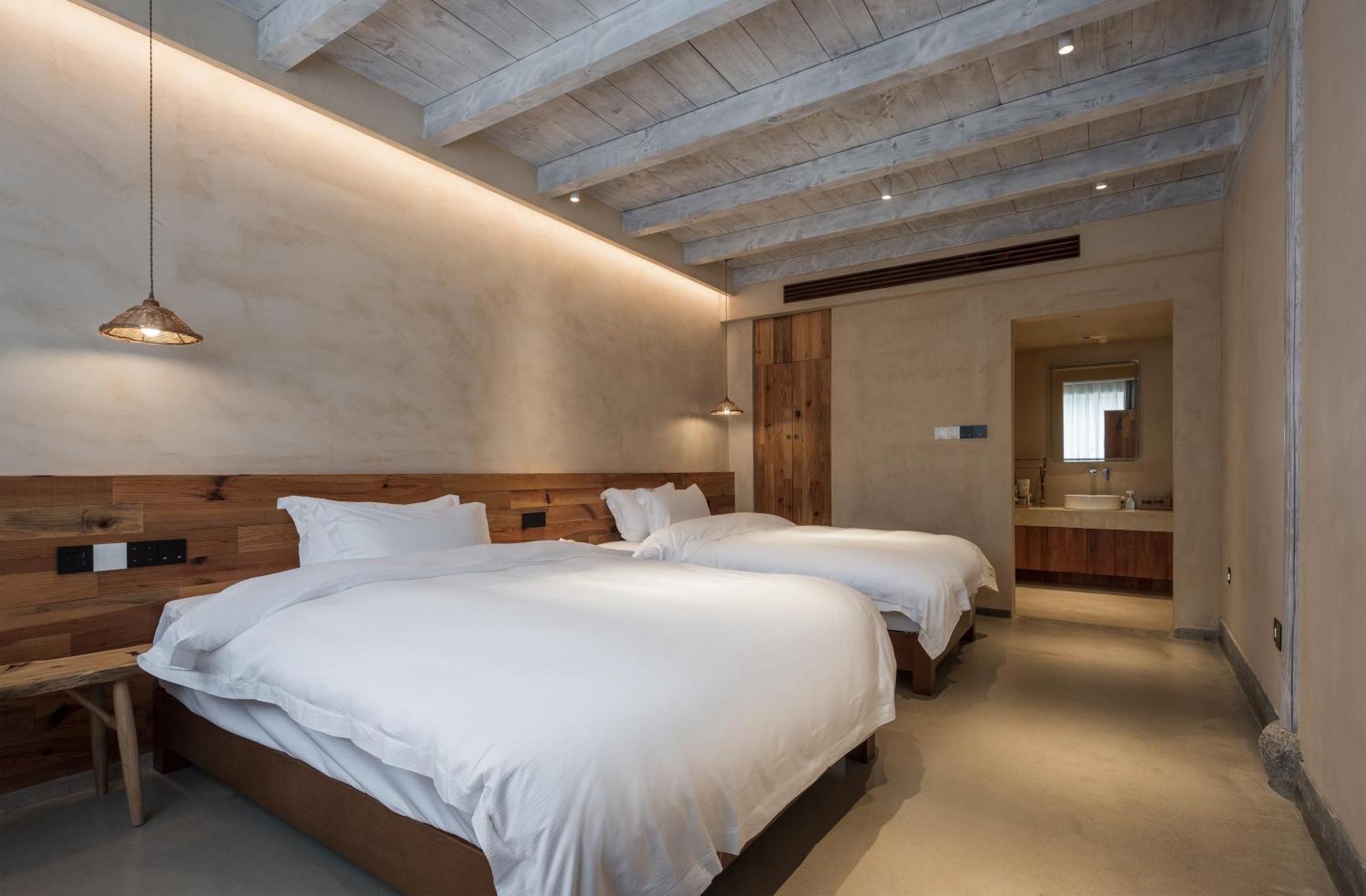 Hegu Murakami Bed And Breakfast Liyang المظهر الخارجي الصورة