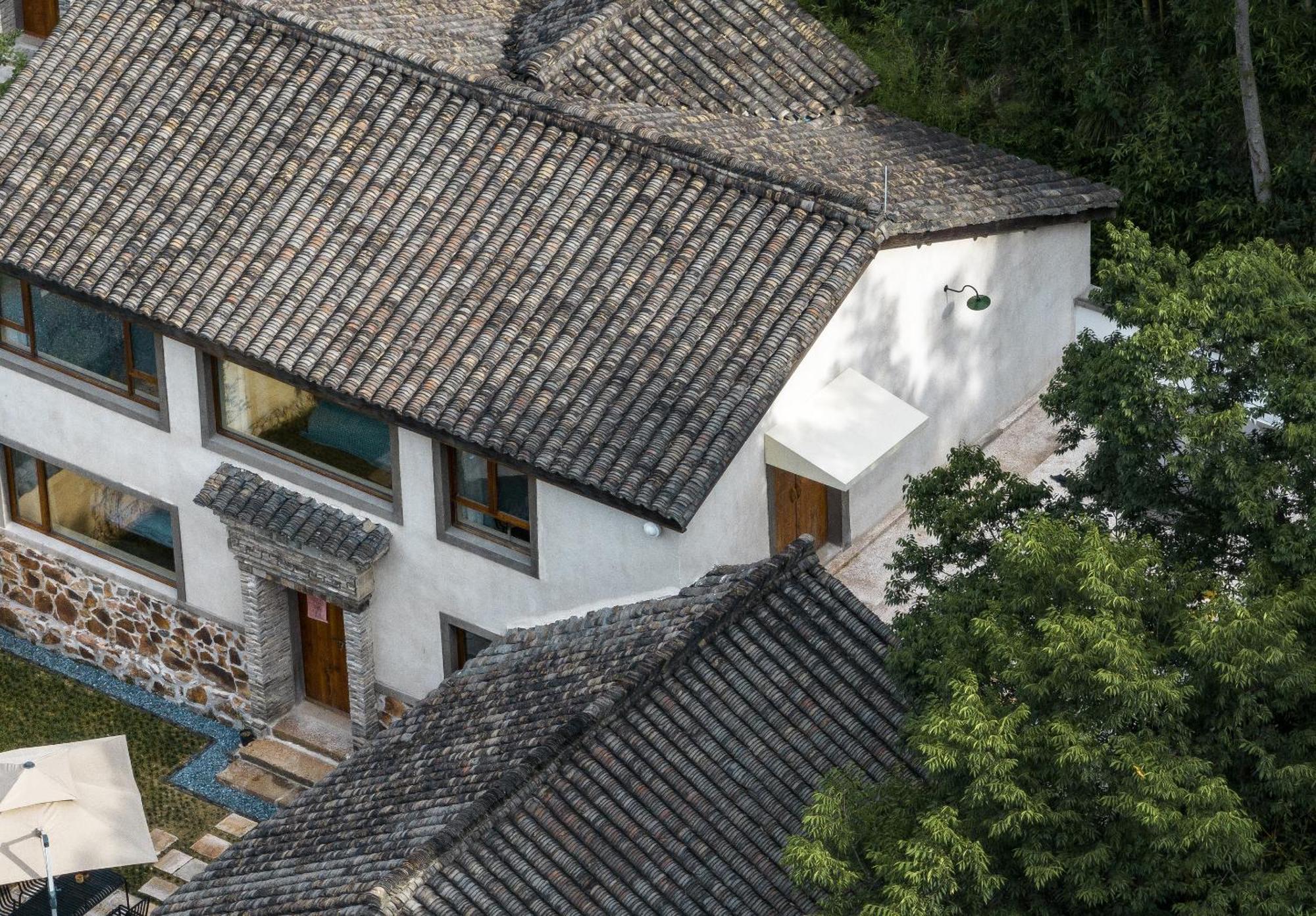 Hegu Murakami Bed And Breakfast Liyang المظهر الخارجي الصورة
