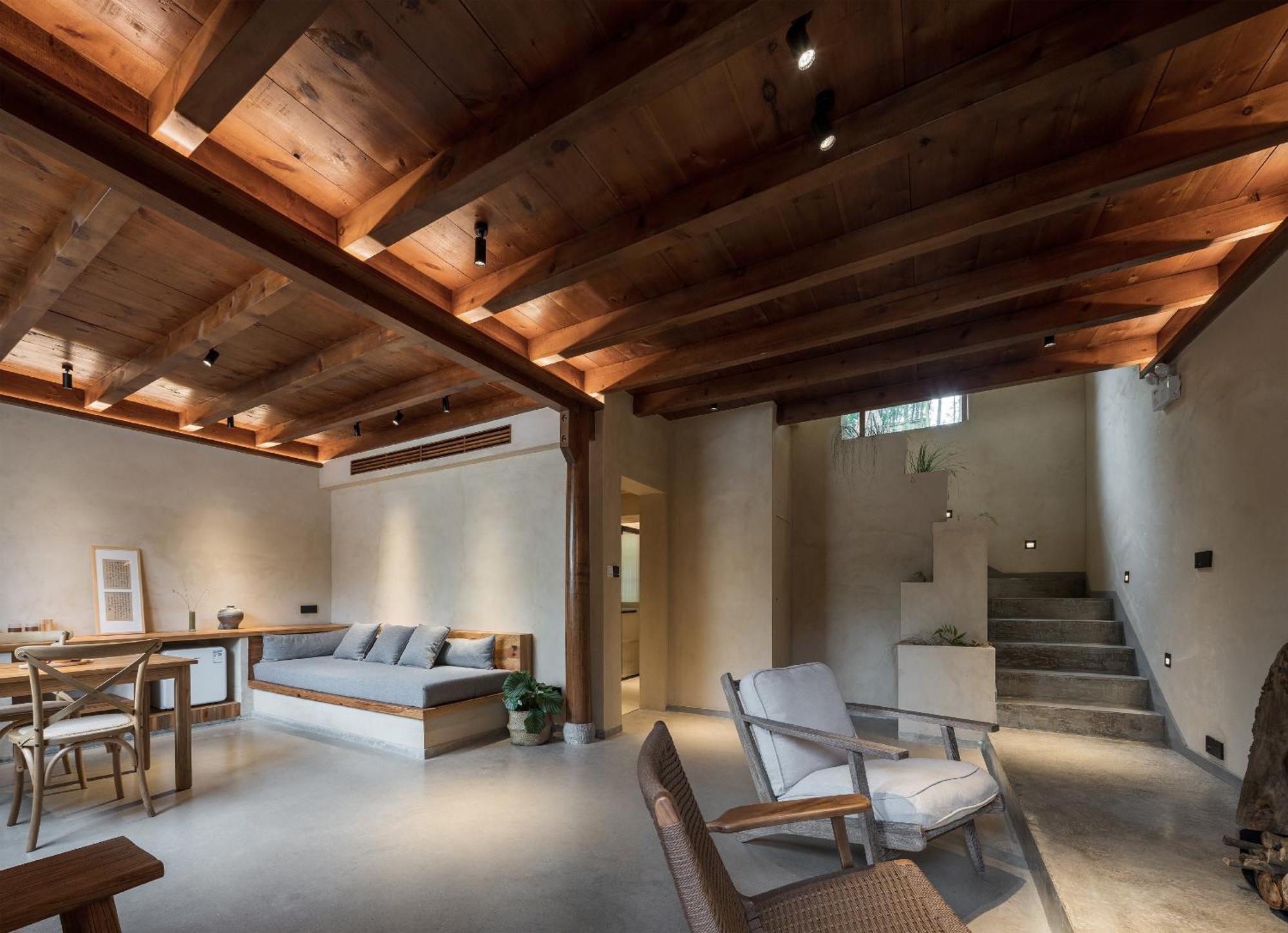 Hegu Murakami Bed And Breakfast Liyang المظهر الخارجي الصورة