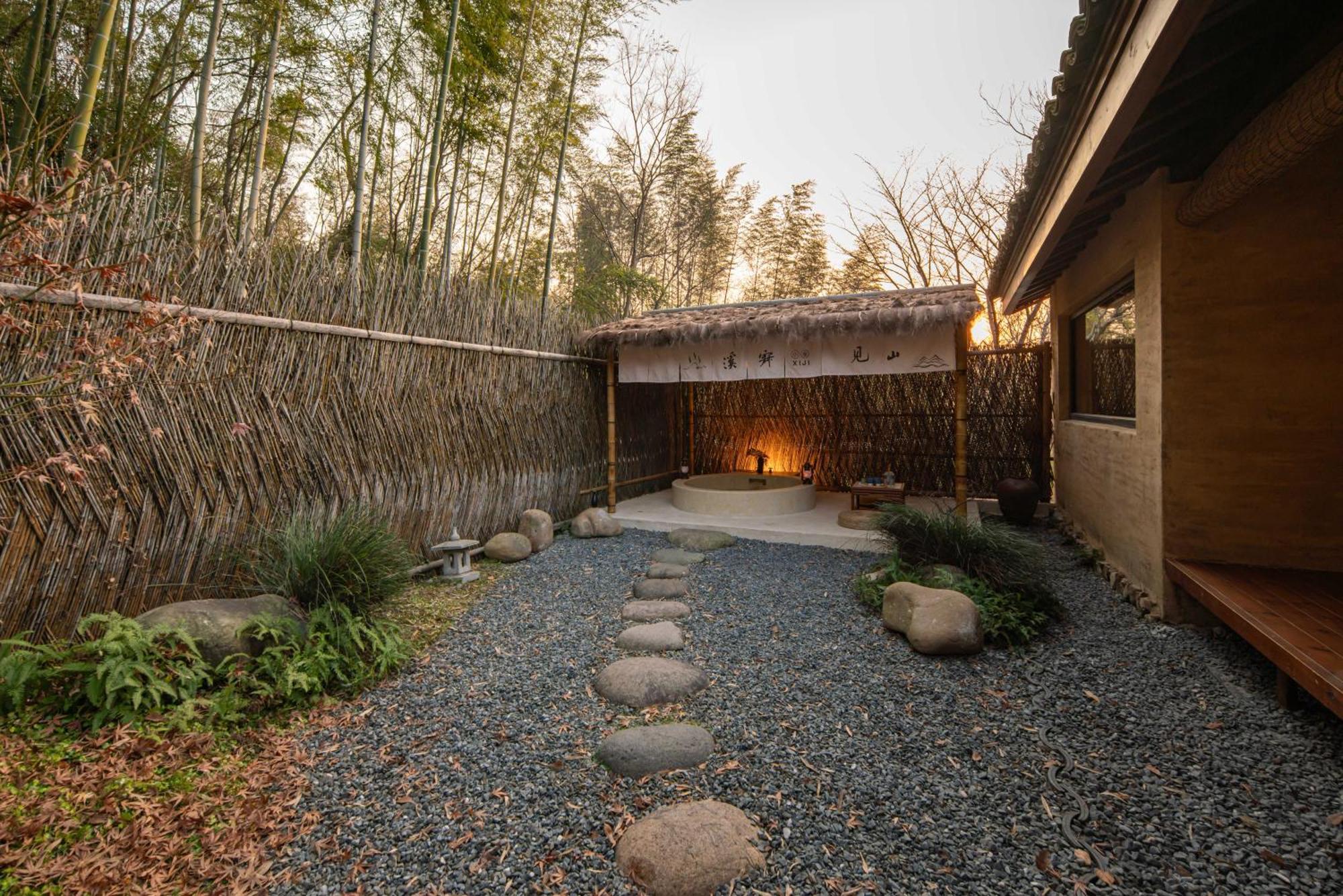 Hegu Murakami Bed And Breakfast Liyang المظهر الخارجي الصورة