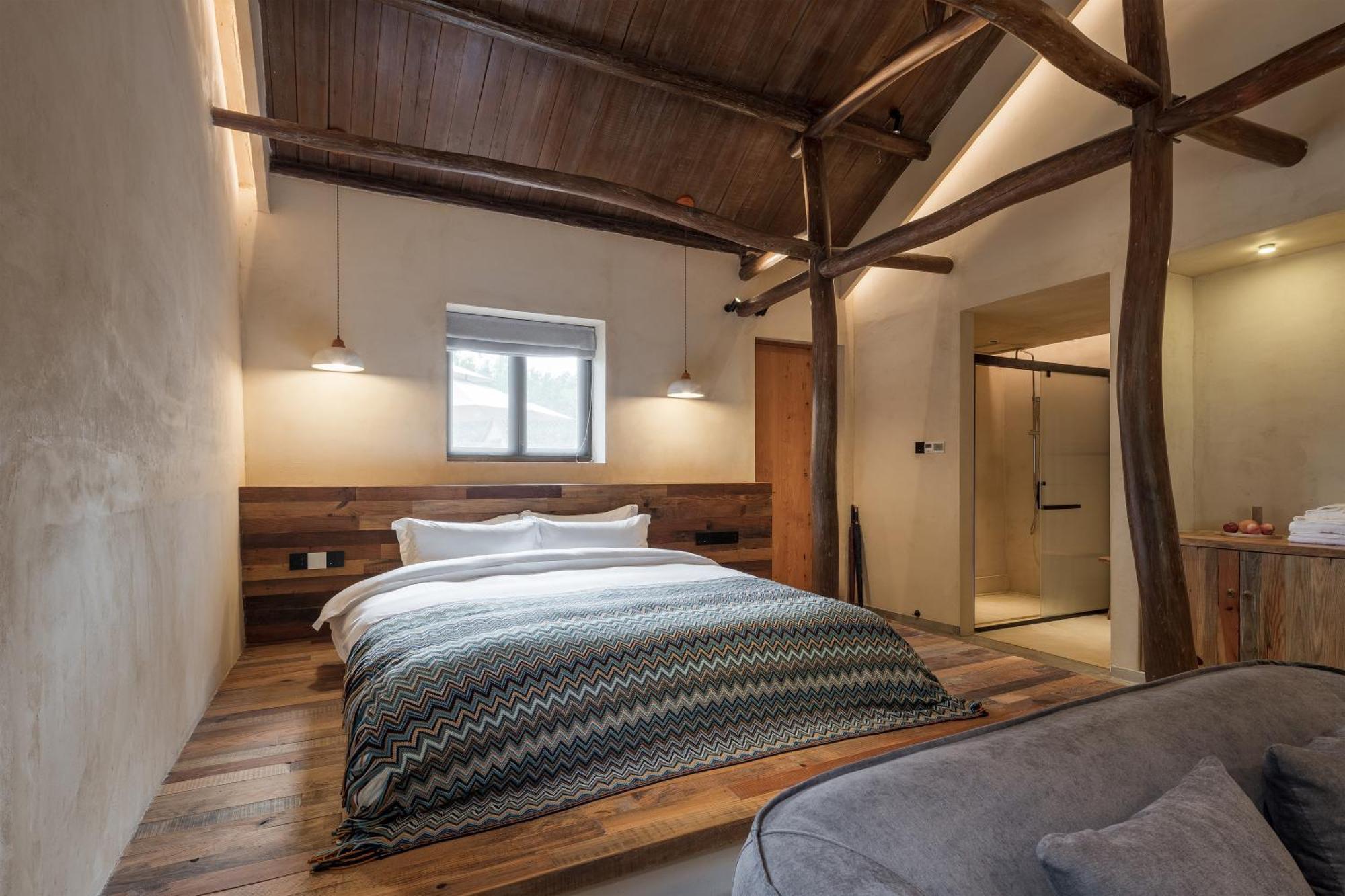 Hegu Murakami Bed And Breakfast Liyang المظهر الخارجي الصورة