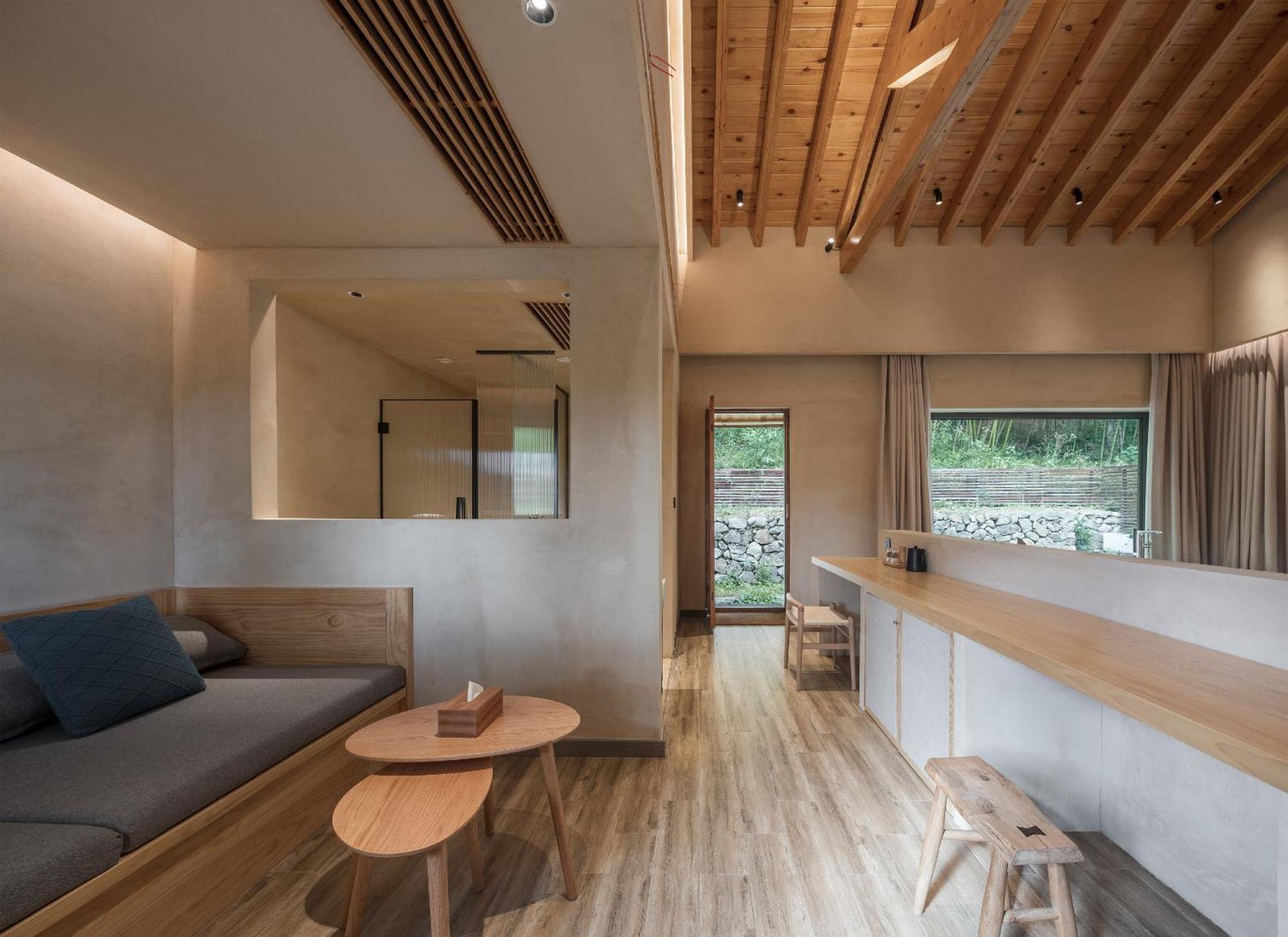 Hegu Murakami Bed And Breakfast Liyang المظهر الخارجي الصورة