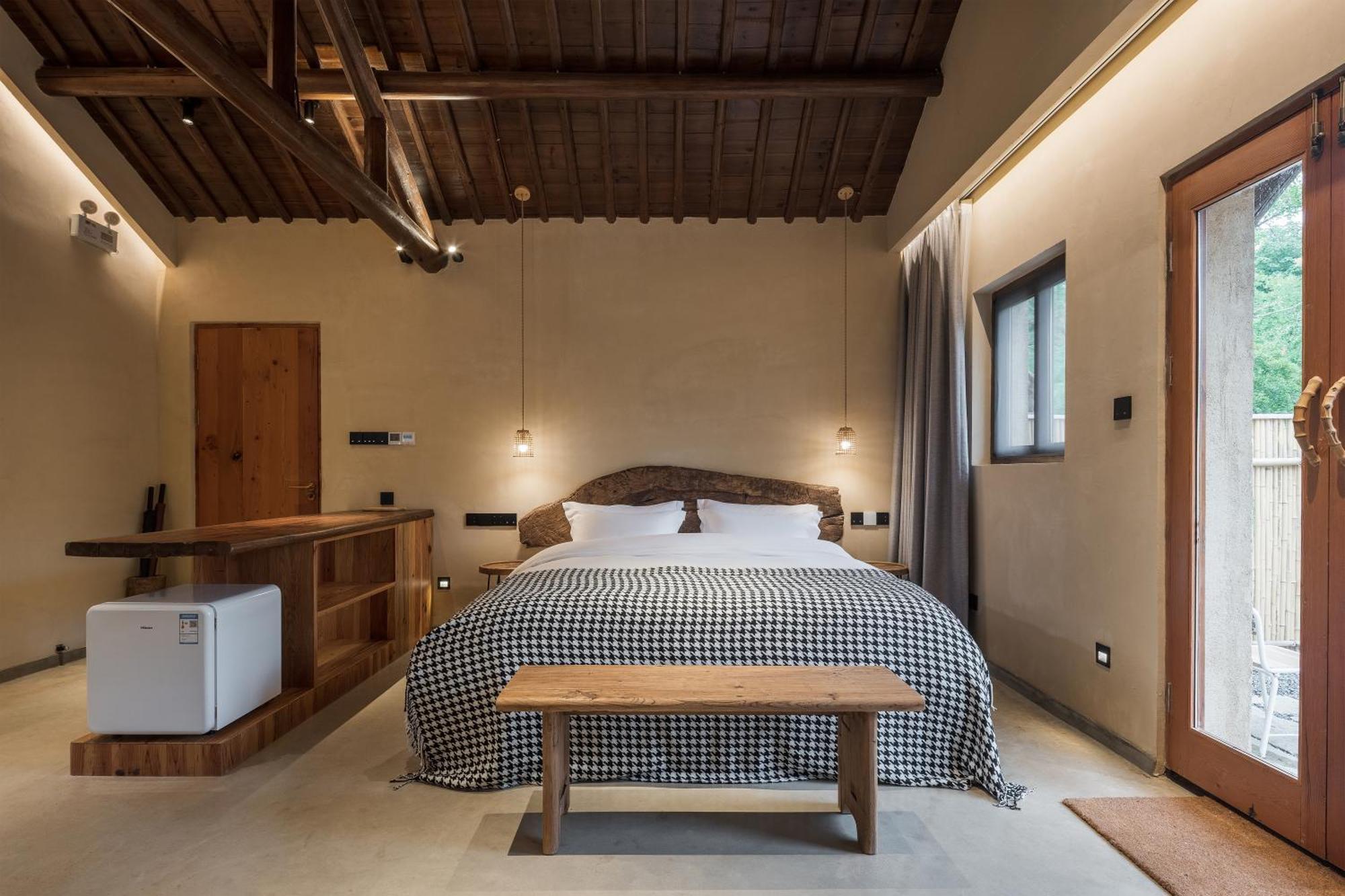 Hegu Murakami Bed And Breakfast Liyang المظهر الخارجي الصورة